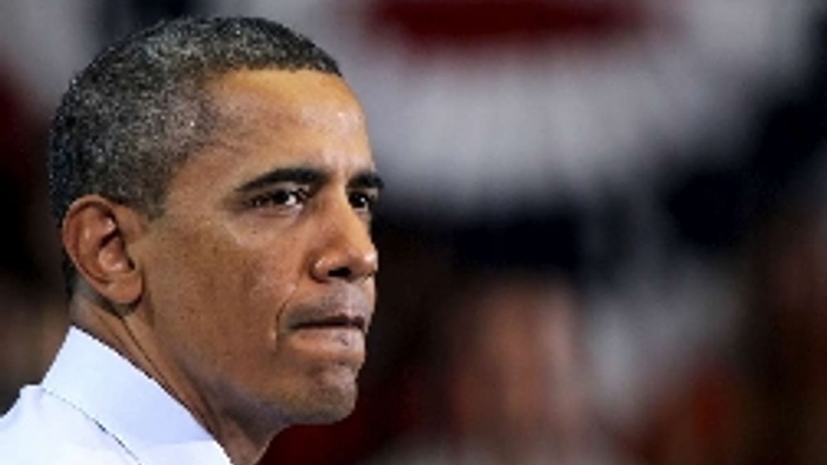 Barack Obama nel 2011 ©  Afp