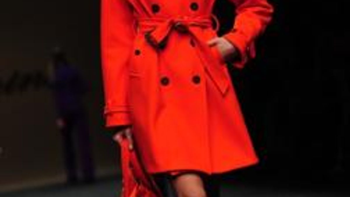 Un completo Blumarine.  ©  Afp