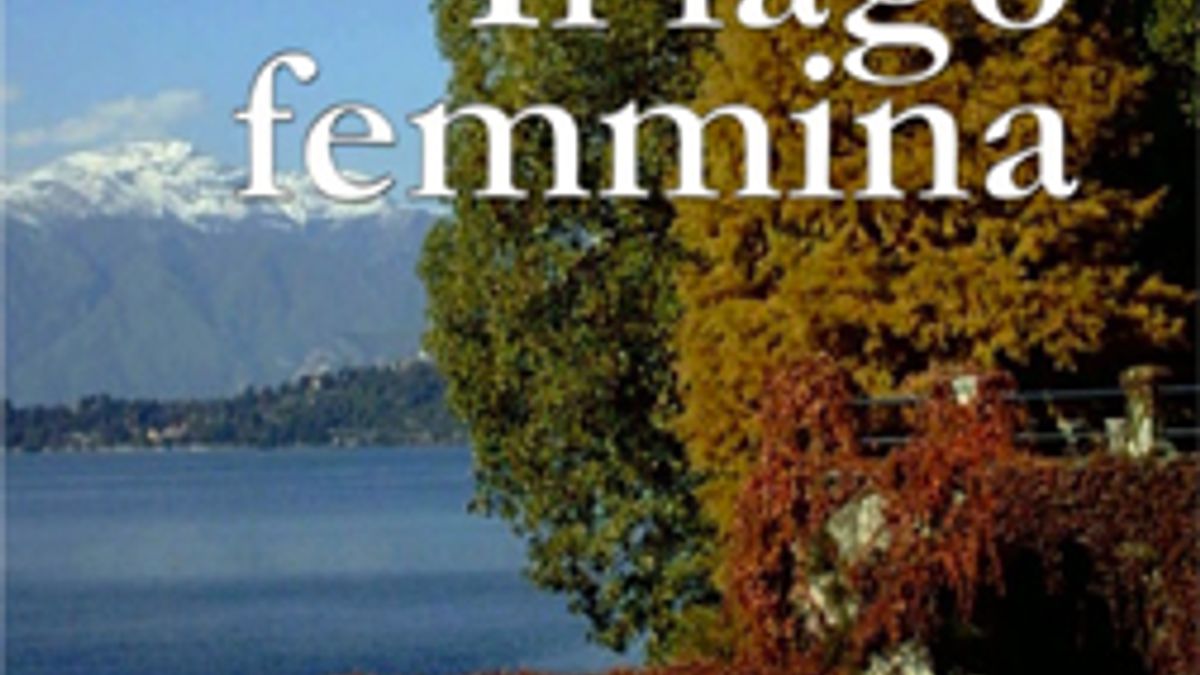  IL LAGO FEMMINA di Federico Bini © Ufficio stampa
