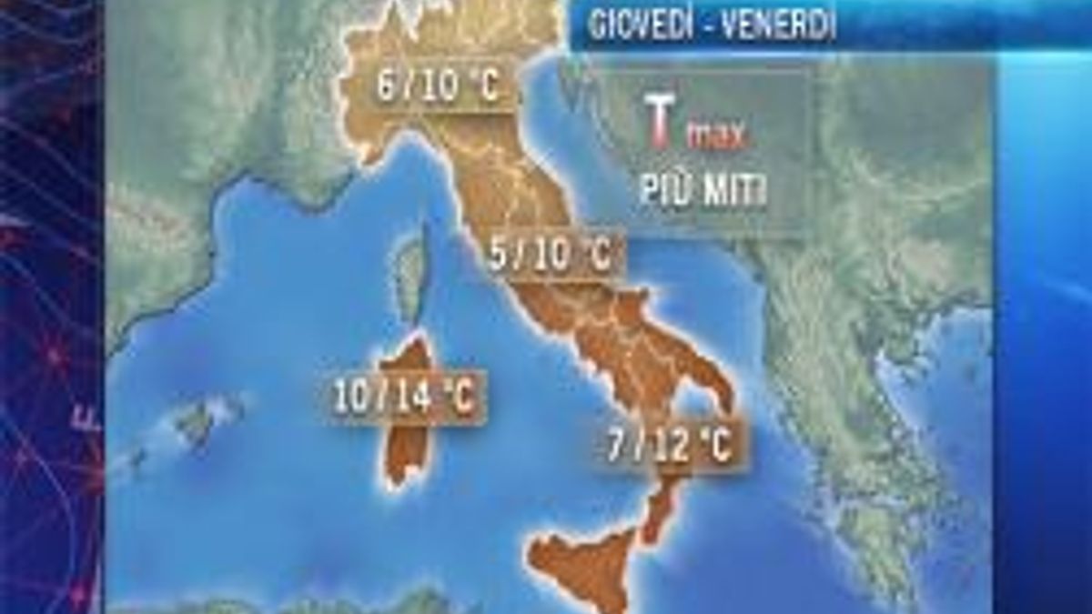  © Meteo.it
