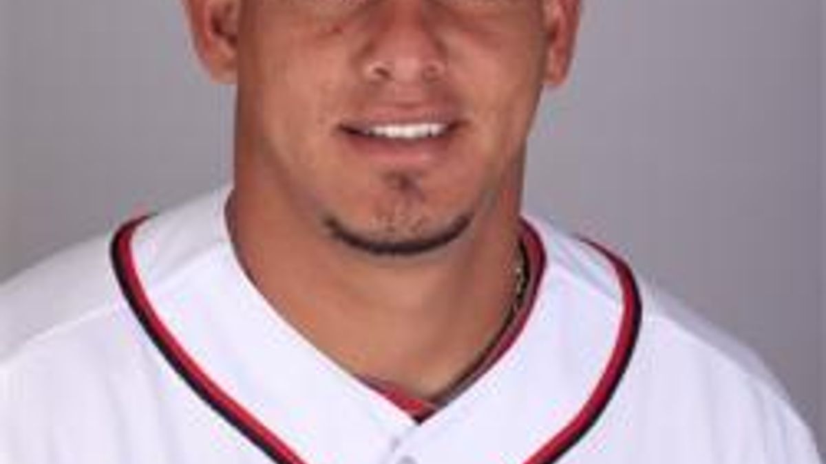 Wilson Ramos © Ap/Lapresse