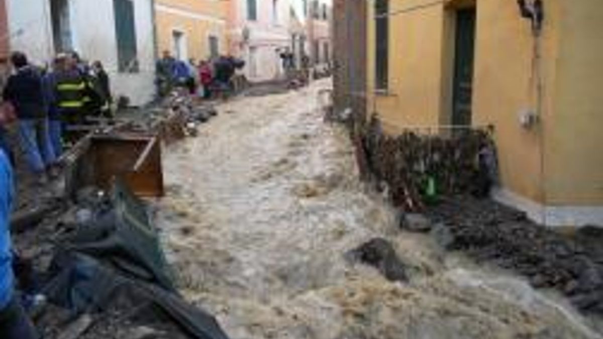 Maltempo, Levante ligure in ginocchio: Vernazza (LS). Foto Parco Nazionale delle Cinque Terre © Ufficio stampa