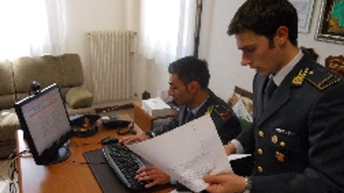  © Guardia di Finanza