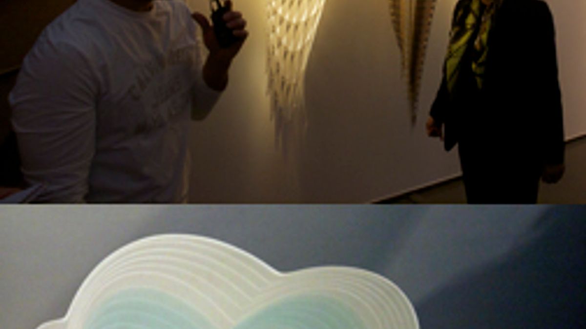  Vitality, Korea Young Design, Design Museum, Triennale, Milano © Gianni Marussi