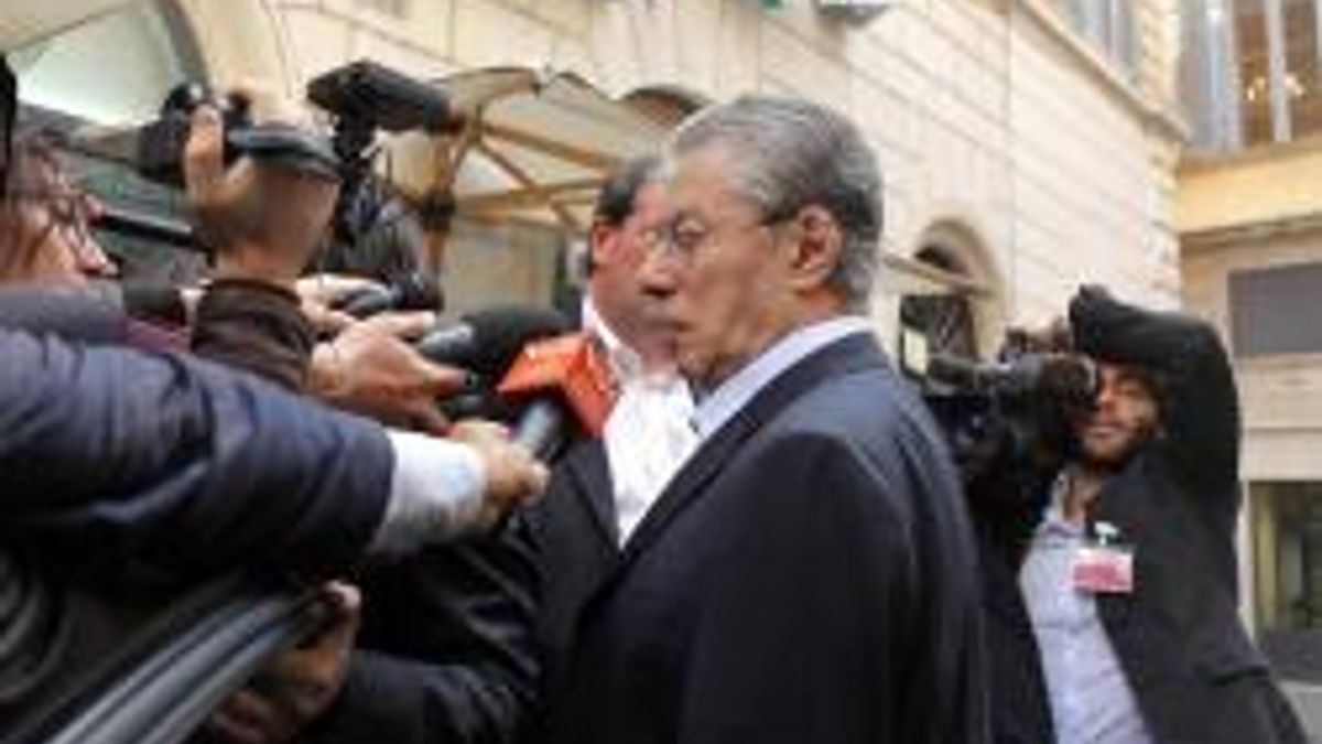 Umberto Bossi © LaPresse