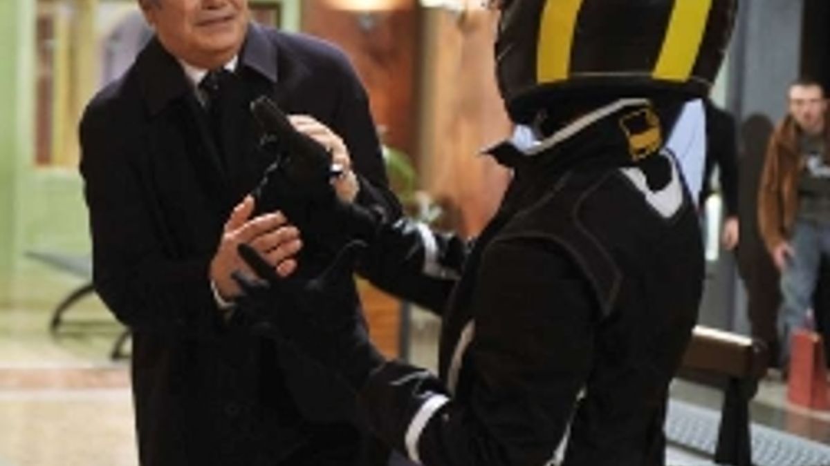  © Ufficio Stampa Mediaset