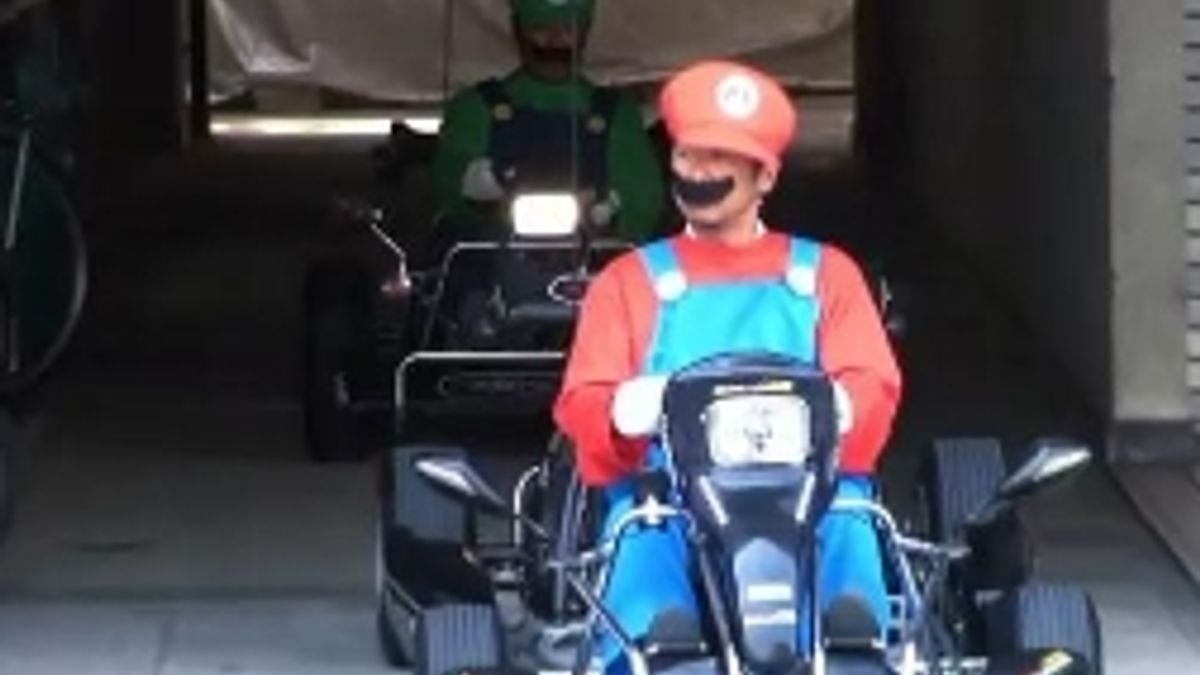  © Da video