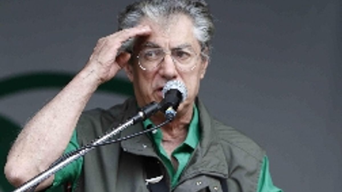 Umberto Bossi © LaPresse
