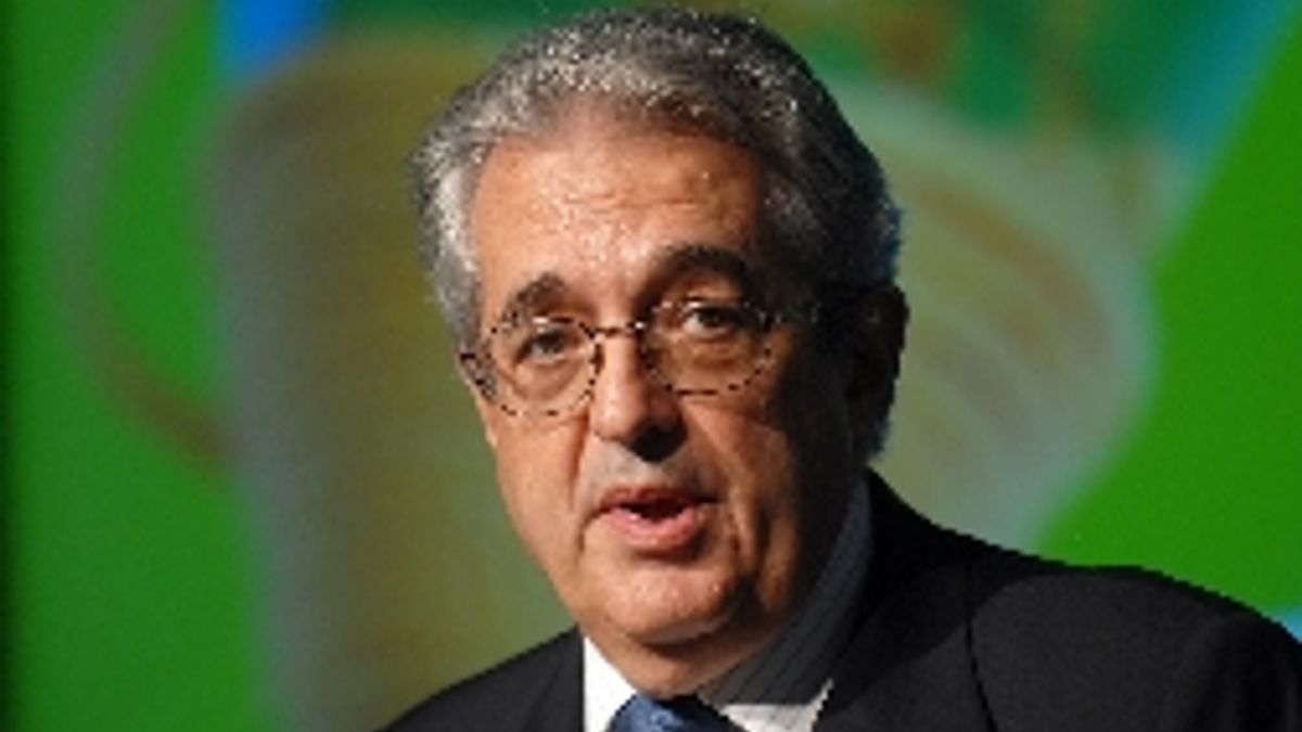Fabrizio Saccomanni © LaPresse