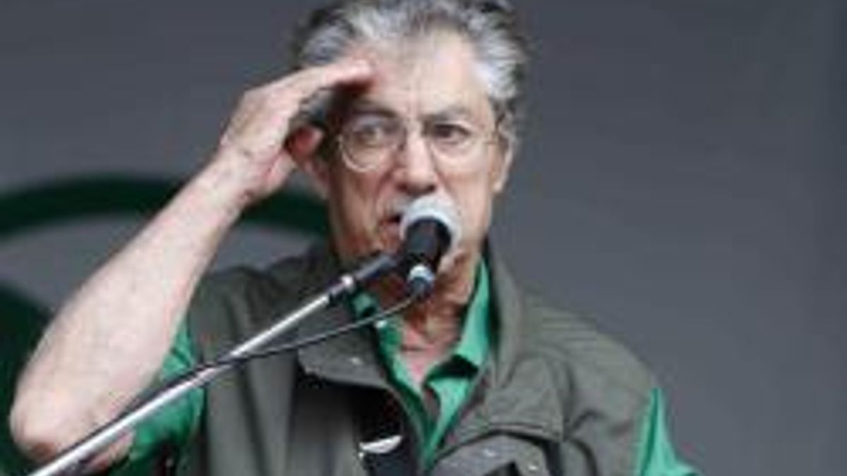 Umberto Bossi © LaPresse