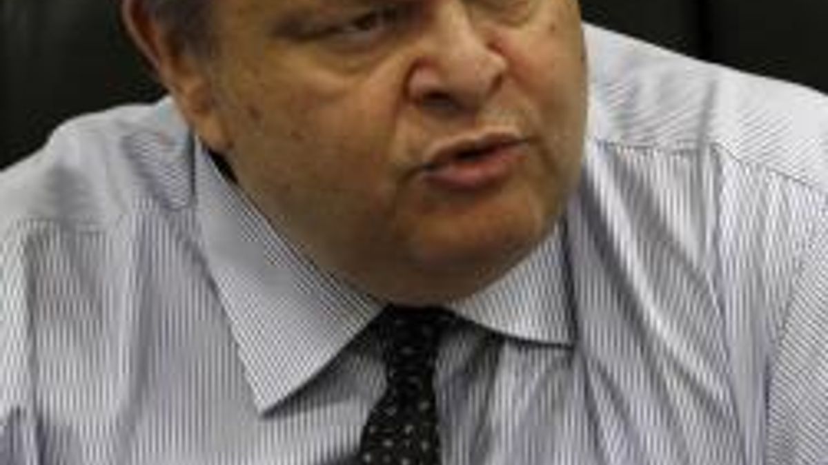 Evangelos Venizelos © Ap/Lapresse