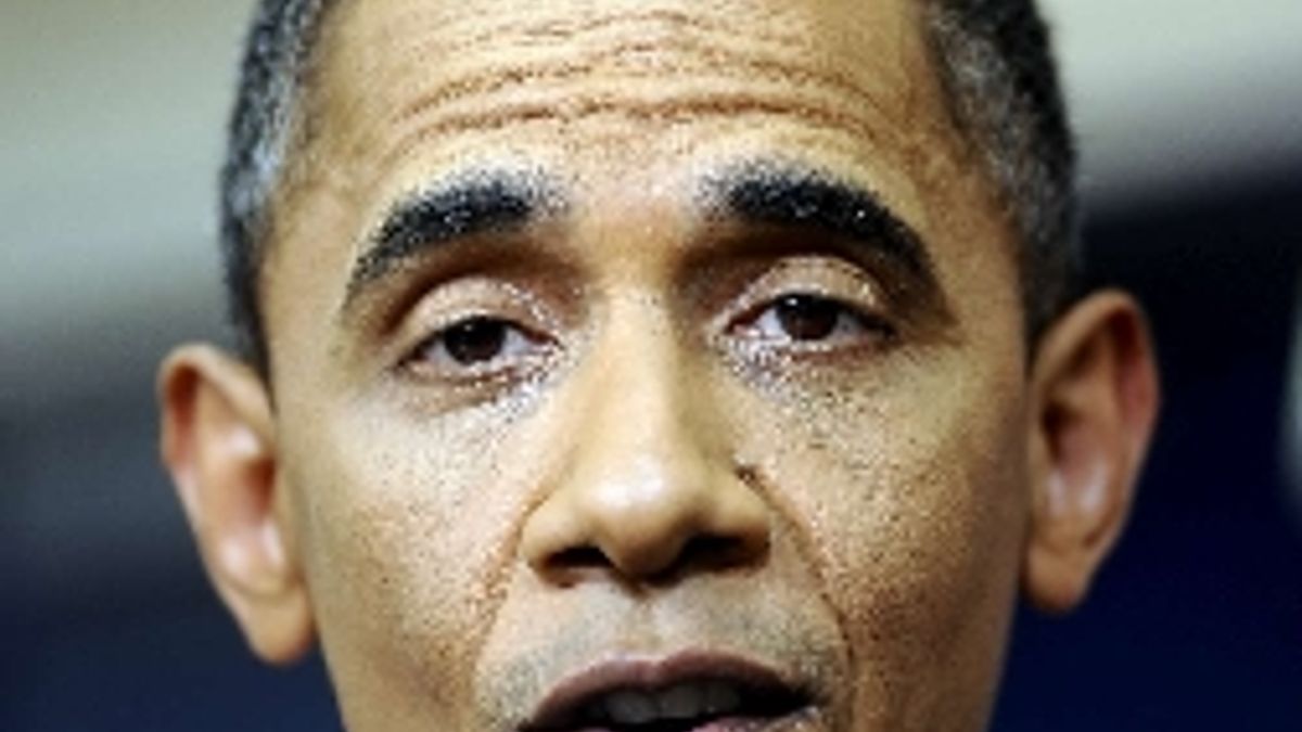 Barack Obama nel 2011 ©  Afp
