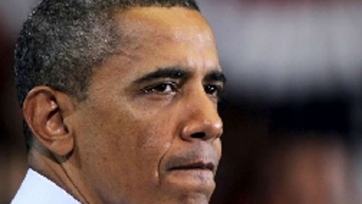 Barack Obama nel 2011 ©  Afp