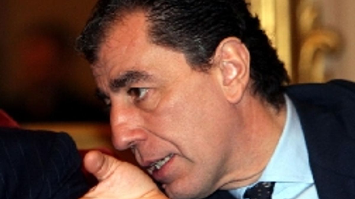 Marco Milanese © LaPresse