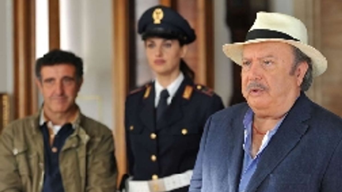  © Ufficio Stampa Mediaset