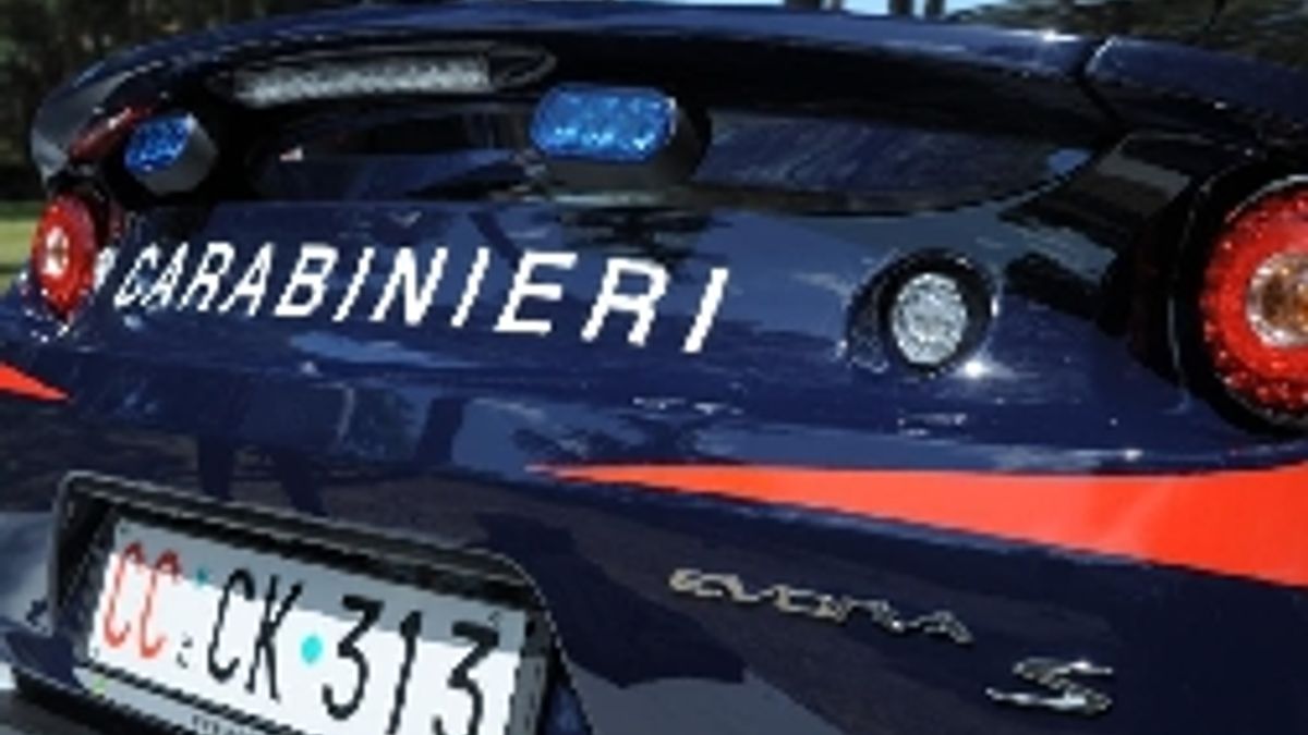  © Carabinieri