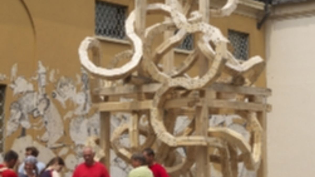  Nikolay Polissky al PAC, Milano © Gianni Marussi