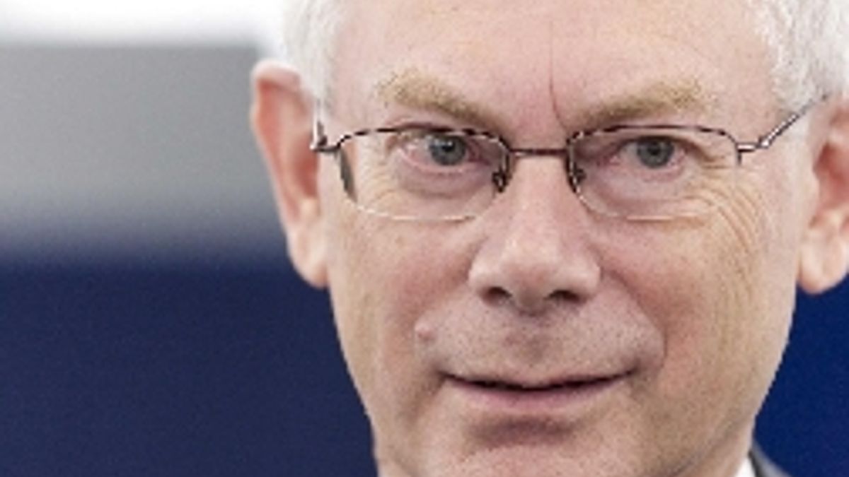 Herman Van Rompuy © LaPresse