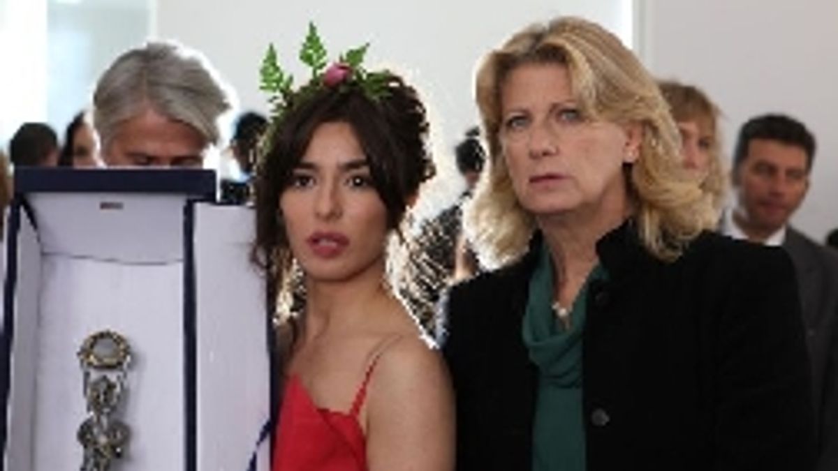  © Ufficio Stampa Mediaset