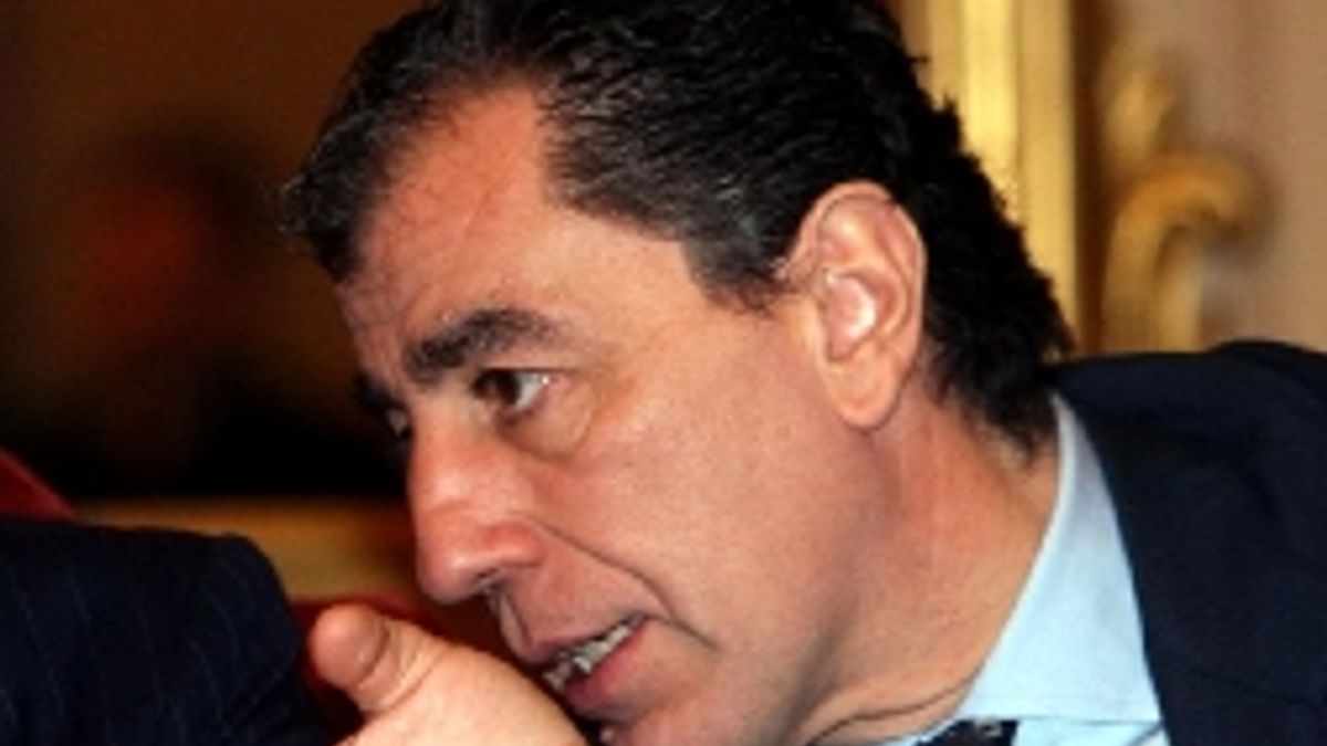 Marco Milanese © LaPresse