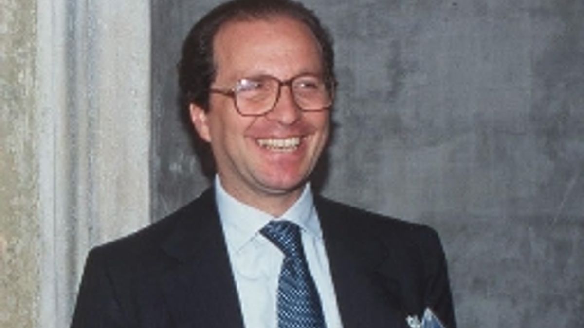 Luigi Bisignani ©  Olycom