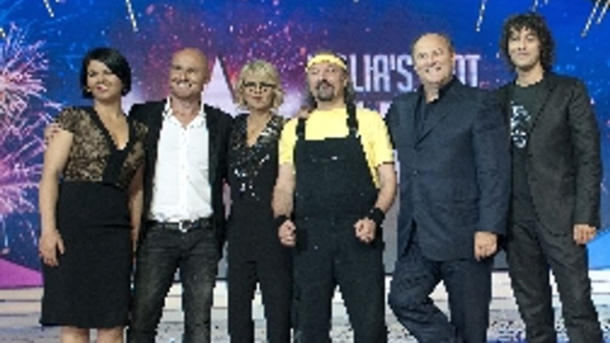  © Ufficio Stampa Mediaset
