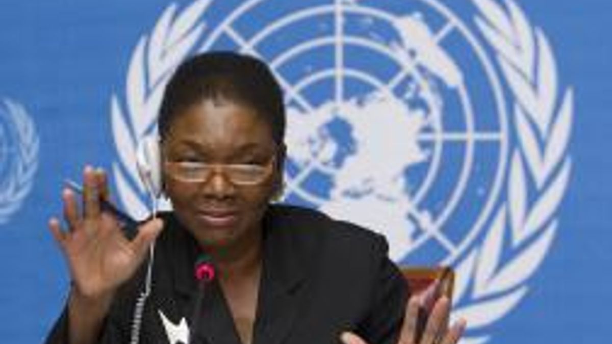 Valerie Amos, sottosegretario delle Nazioni unite per gli Affari umanitari © Ap/Lapresse