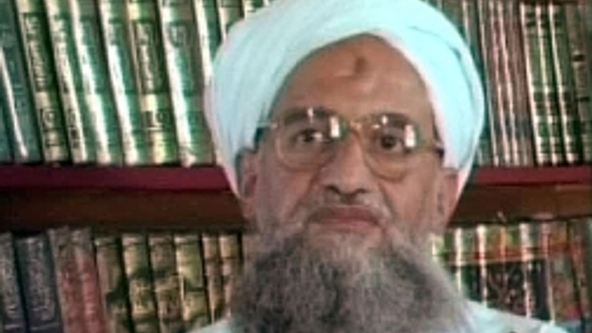 Ayman al Zawahiri © Ansa