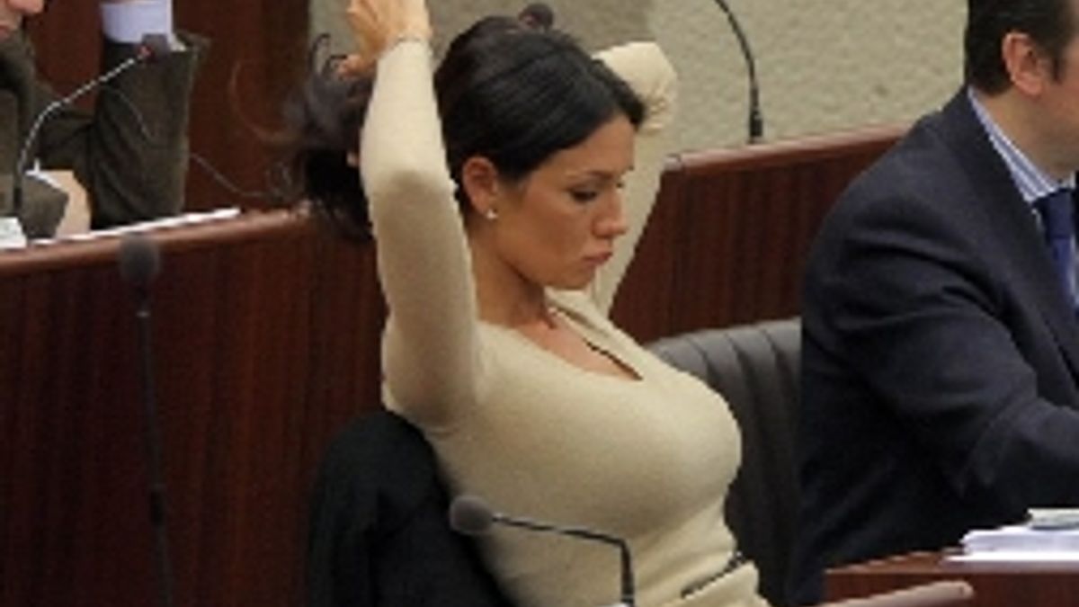 Nicole Minetti © Ansa