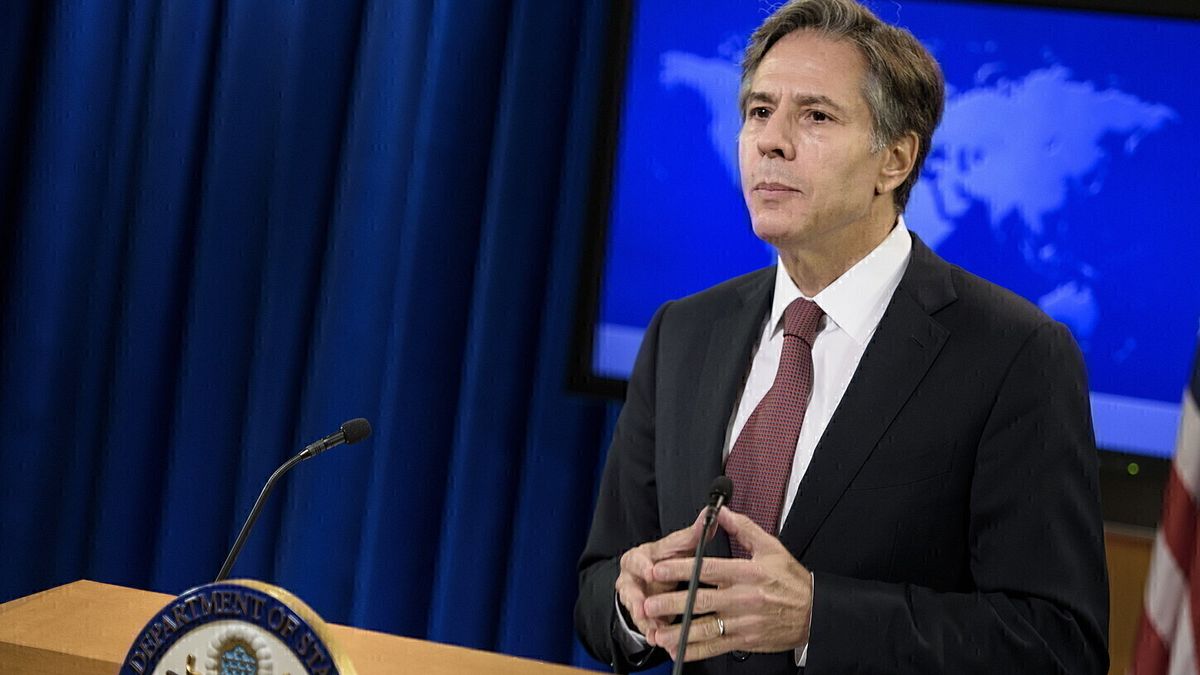 Anthony Blinken sarà segretario di Stato © Afp
