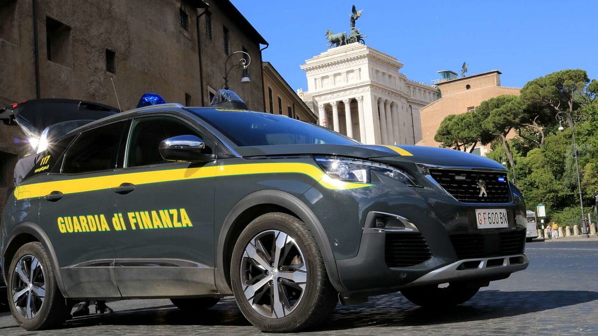  © Guardia di finanza