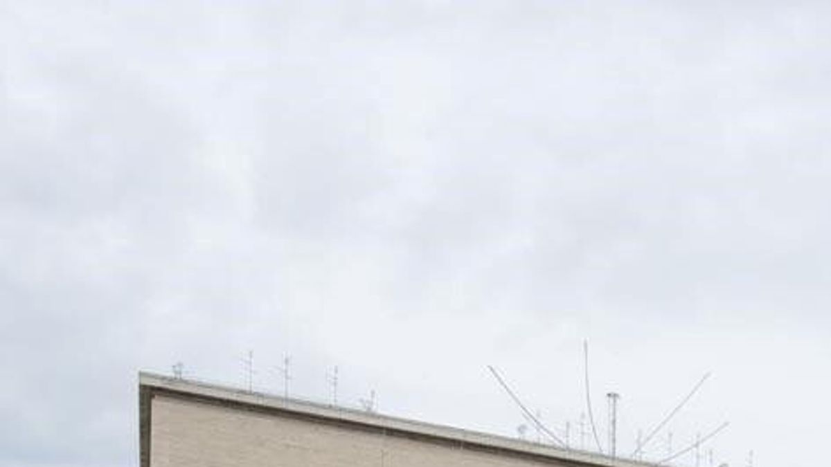 Il palazzo della Farnesina - Foto di Giorgio Benni © ufficio-stampa