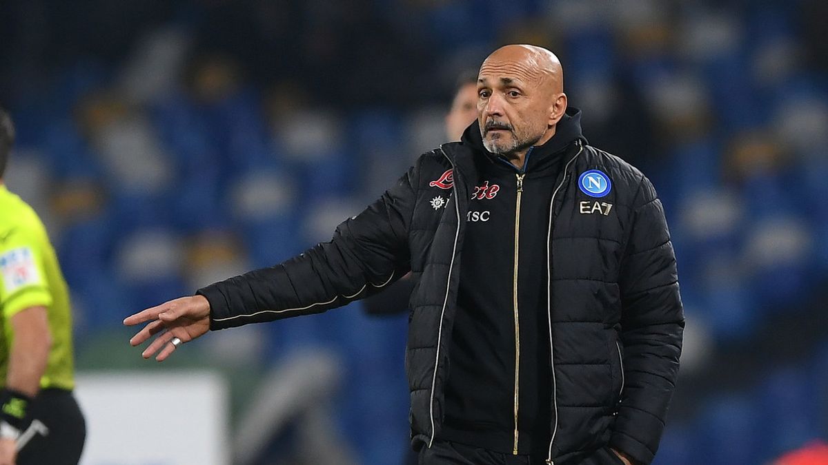 spalletti © Getty Images