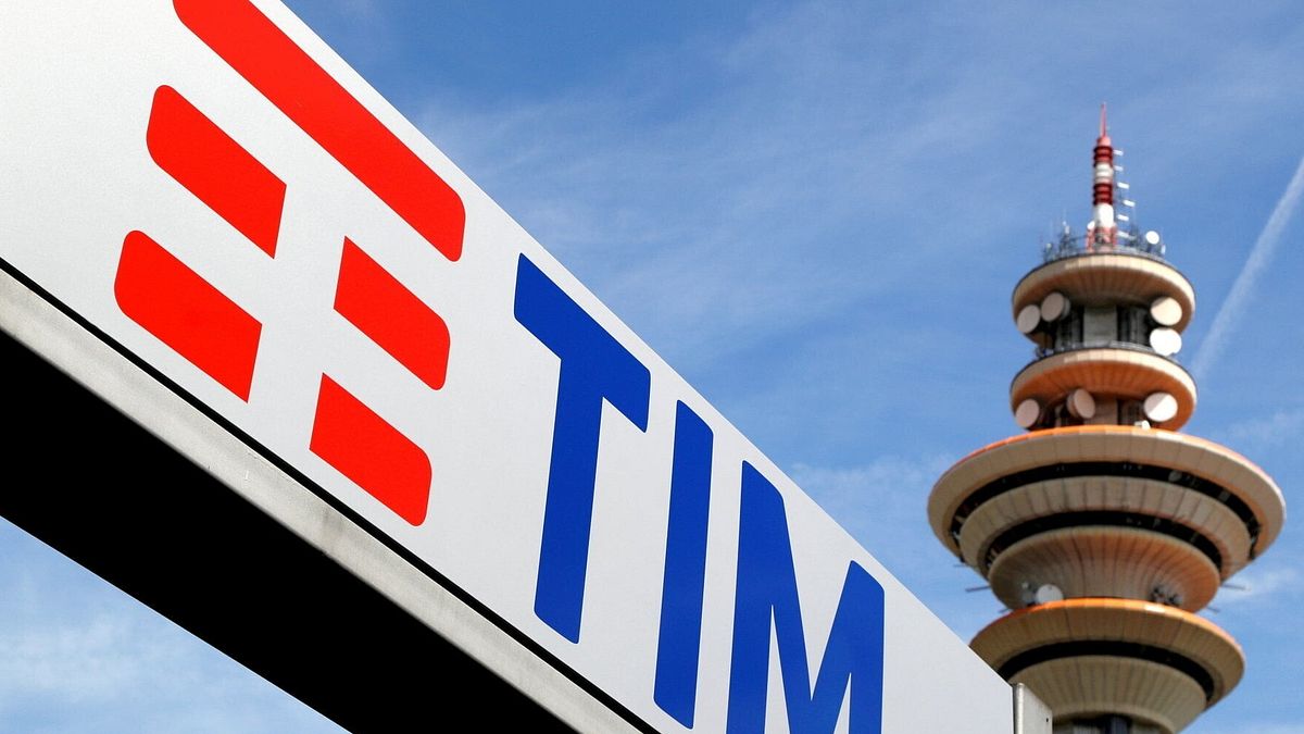 Tim Telecom Italia 