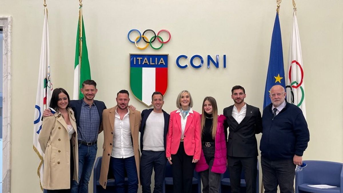  © Ufficio Stampa FISR