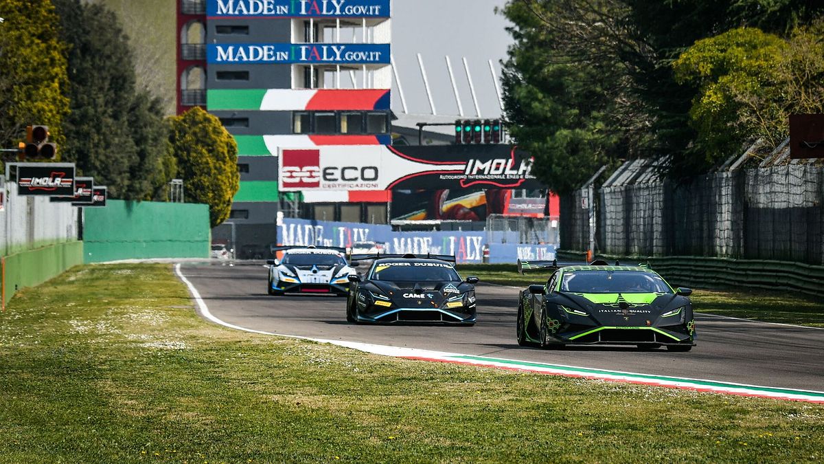  © lamborghini