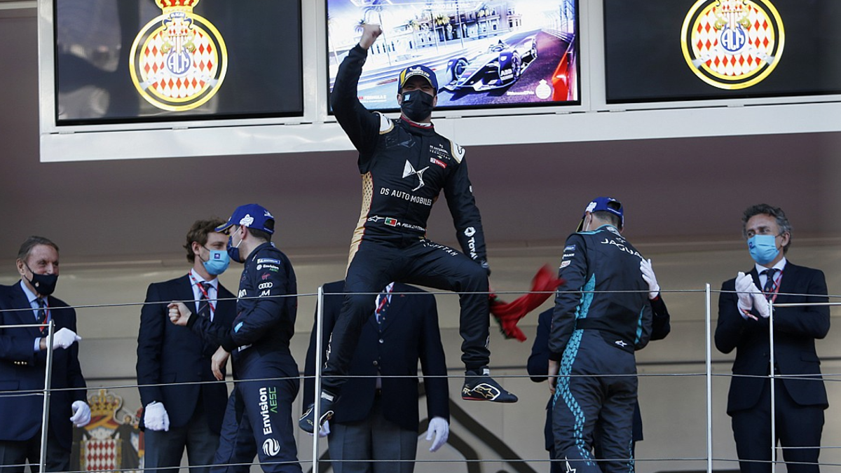  © Formula E