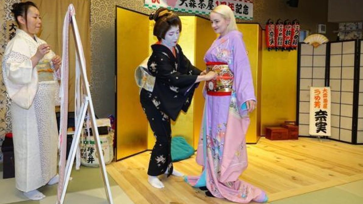 Esperienza con la Geisha a Chaya a Tokyo © tripadvisor