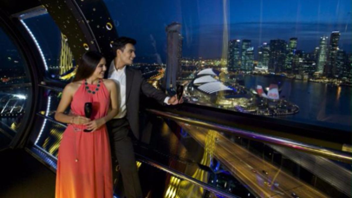 
      Singapore Champagne Flight
    © ufficio-stampa