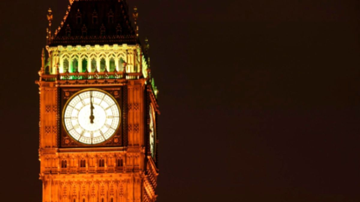 
      Big Ben, Londra 
    © istockphoto