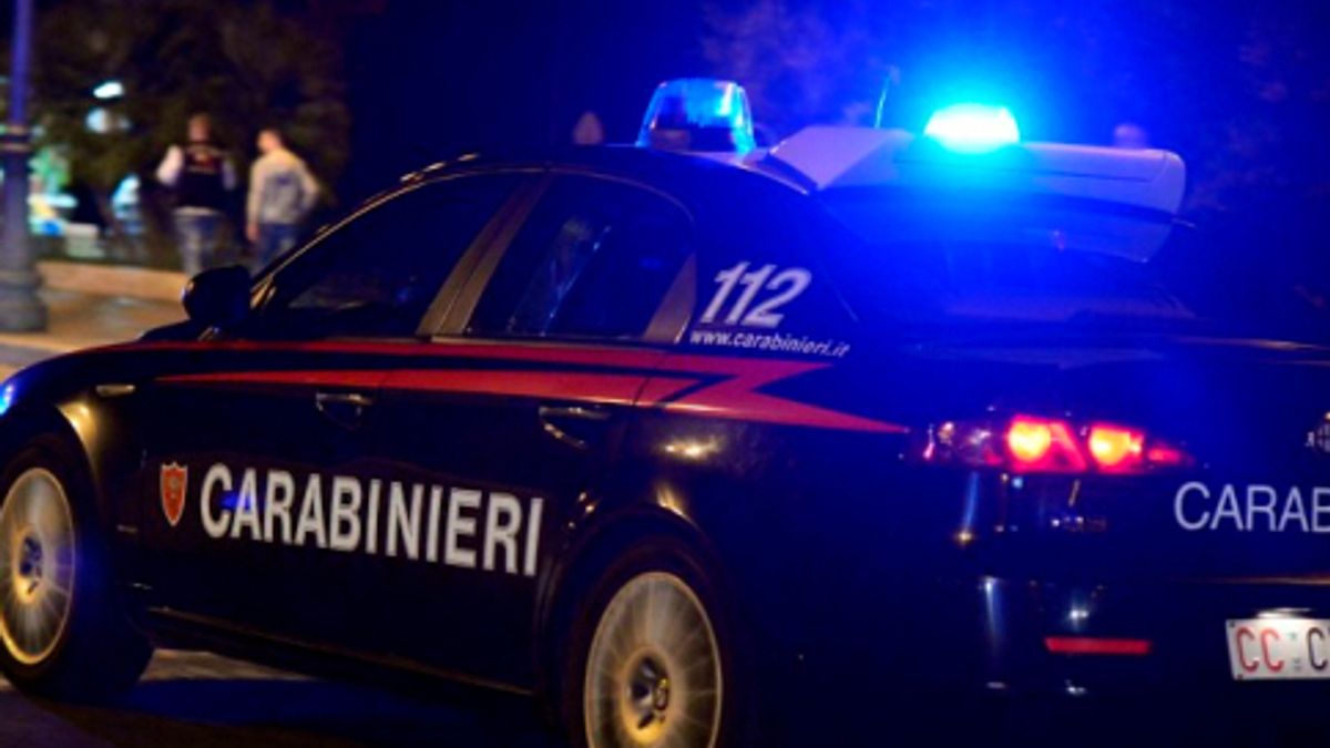  © carabinieri