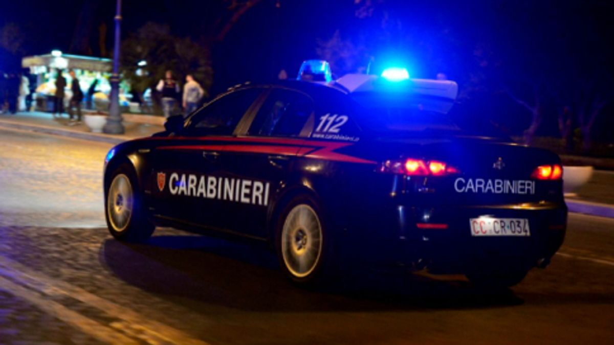  © carabinieri