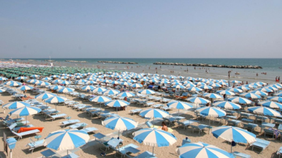 
      Bellaria, la spiaggia
    © ente-del-turismo