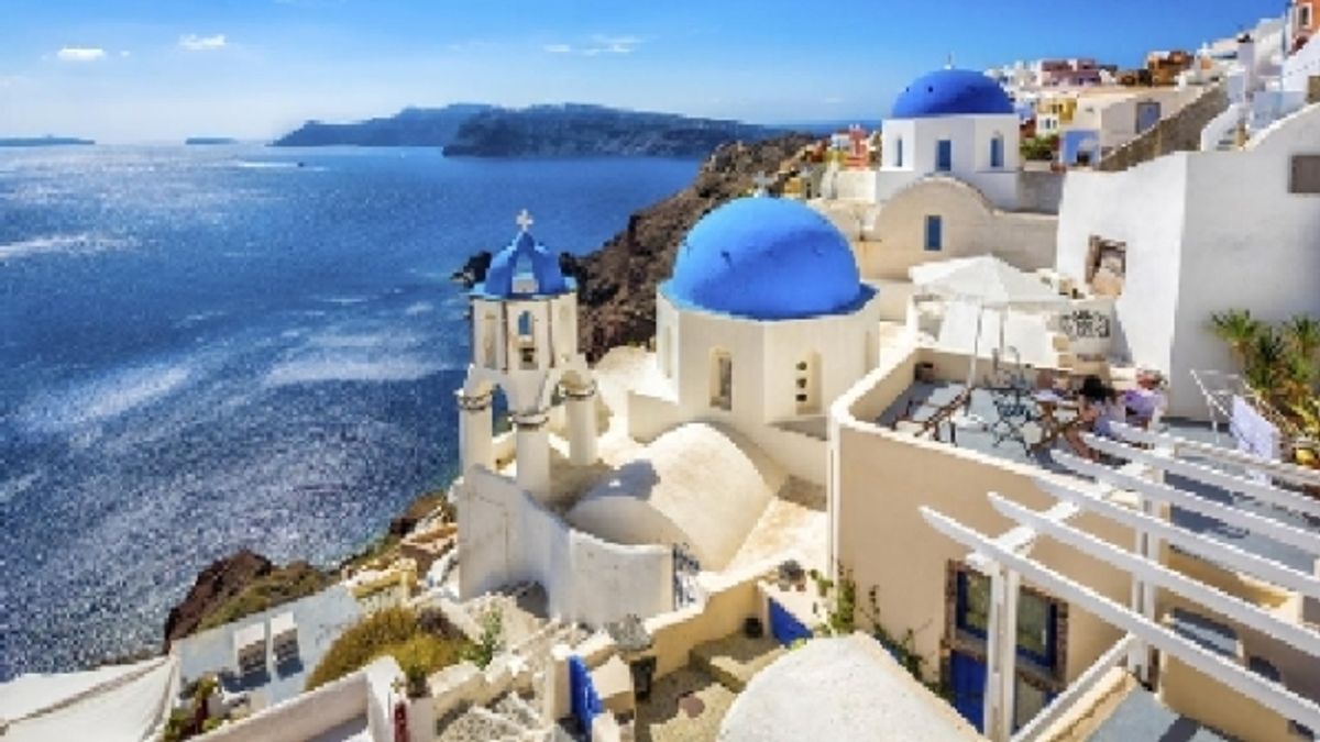 
      OIA – GRECIA  
    © istockphoto