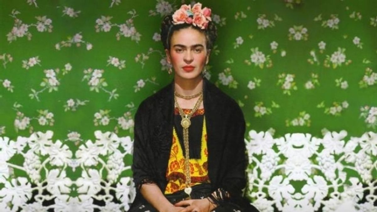 
      Frida Kahlo
    © ente-del-turismo