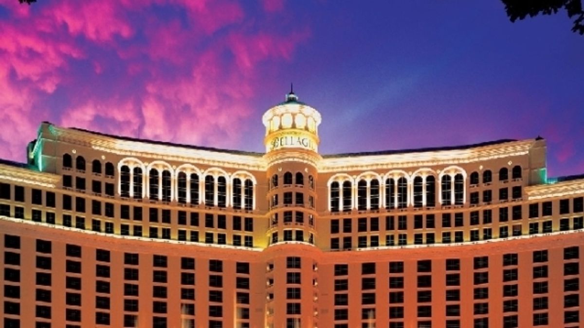 
      Hotel Bellagio, Las Vegas
    © ufficio-stampa