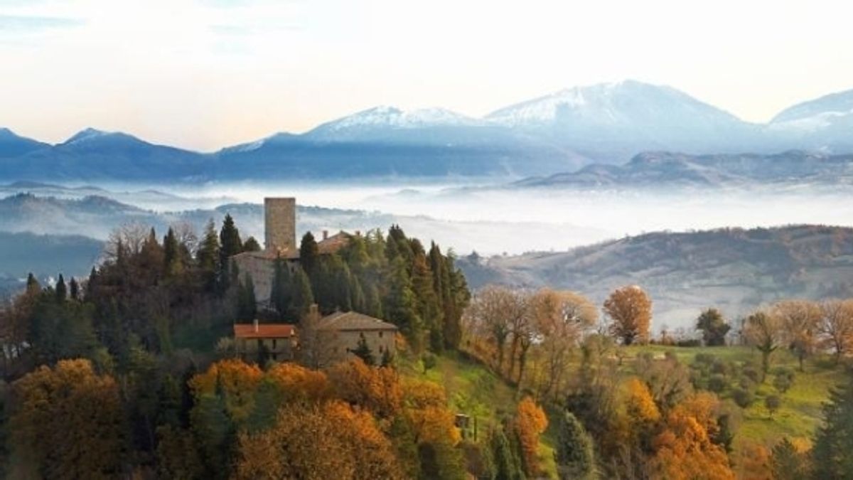 
      Castello di Petroia
    © ufficio-stampa