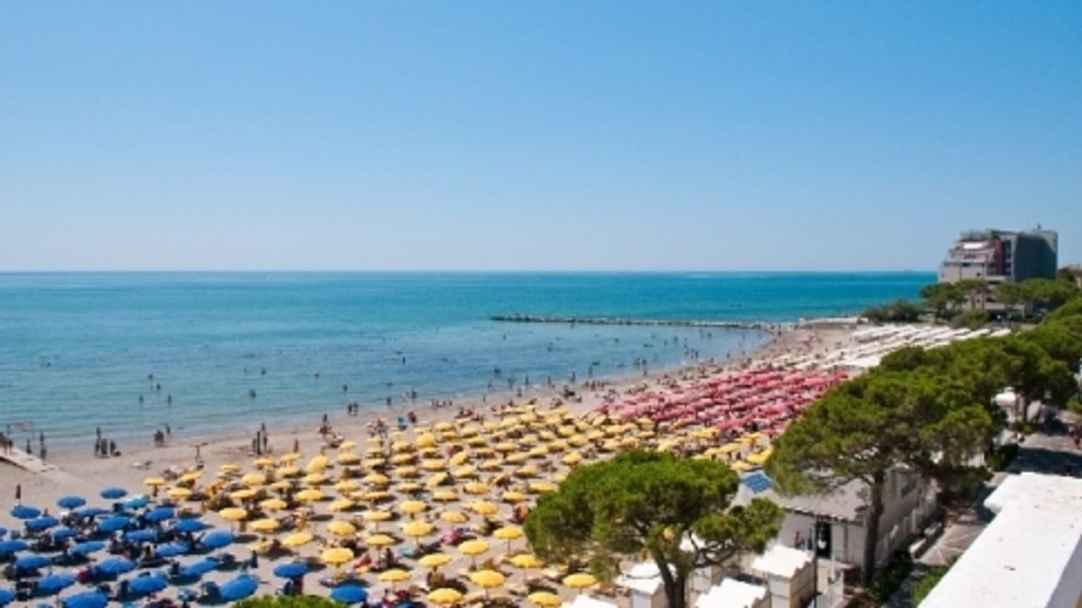 
      la spiaggia di Grado, foto Baronchelli
    © ente-del-turismo