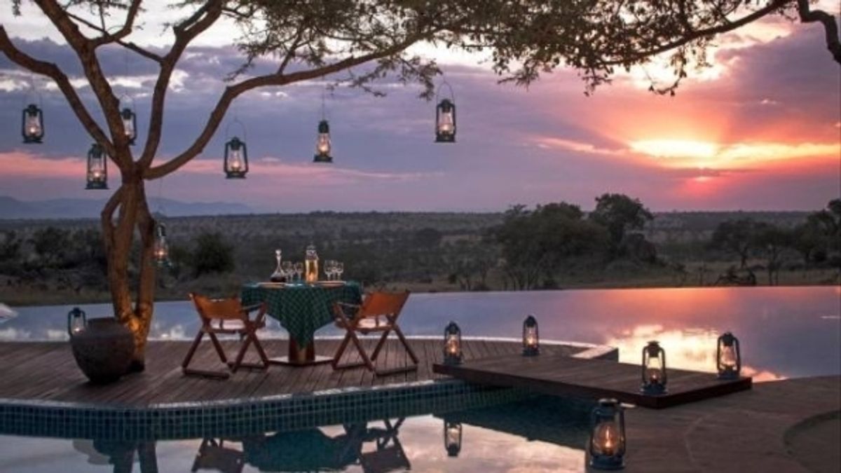 
      Four Seasons Safari Lodge Serengeti, Tanzania
    © ufficio-stampa