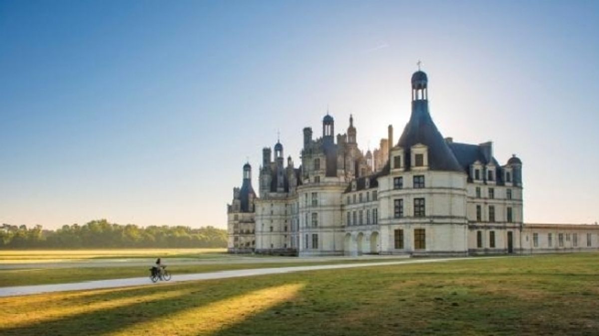 
      Chambord
    © ufficio-stampa